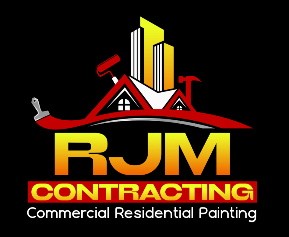 RJM Contracting logo